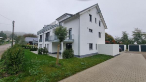 Modern ausgestattete Neubauwohnung